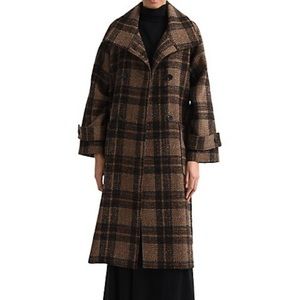 Molly Bracken Sequin Check Jacket